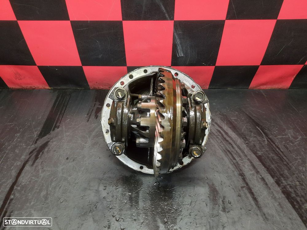 Diferencial Tras Fuso (Mitsubishi) Canter - 1