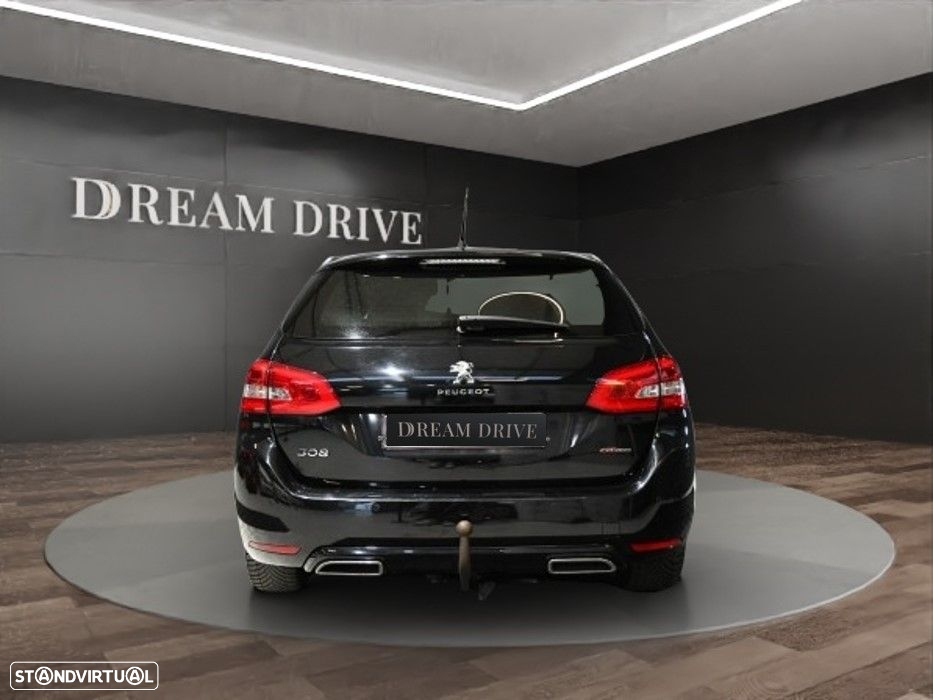 Peugeot 308 SW PureTech 130 Stop & Start GT-Line Edition - 5