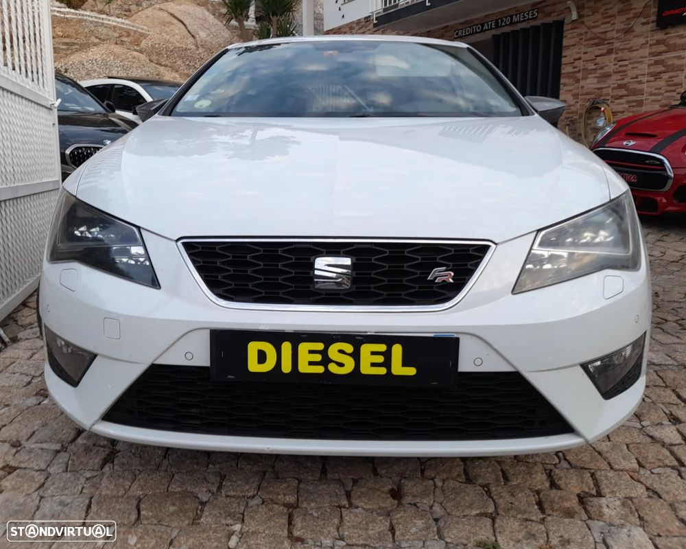 SEAT Leon 2.0 TDI FR S/S - 2