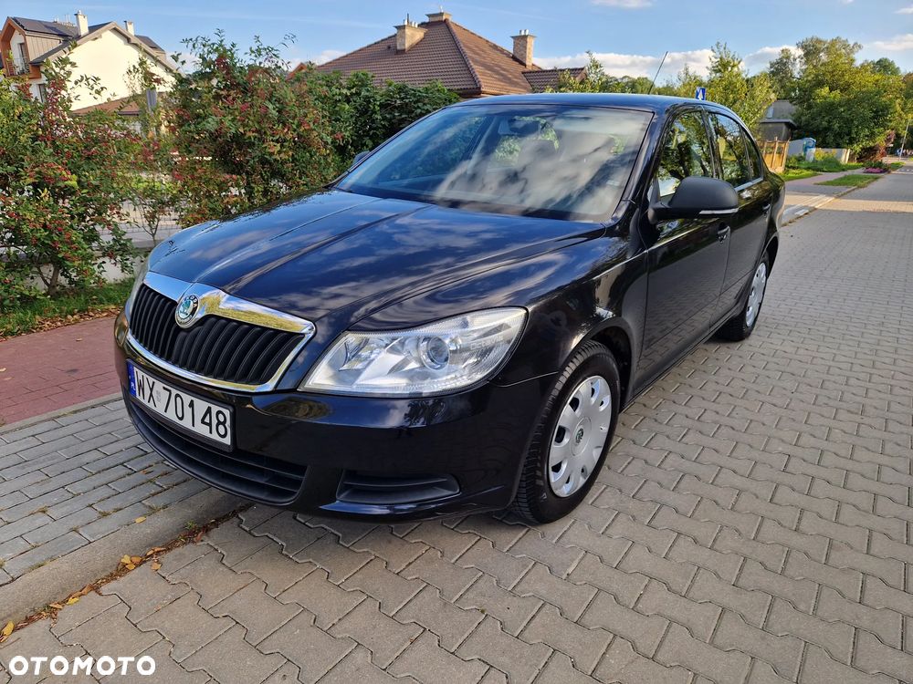 Skoda Octavia 1.4 TSI Active - 1