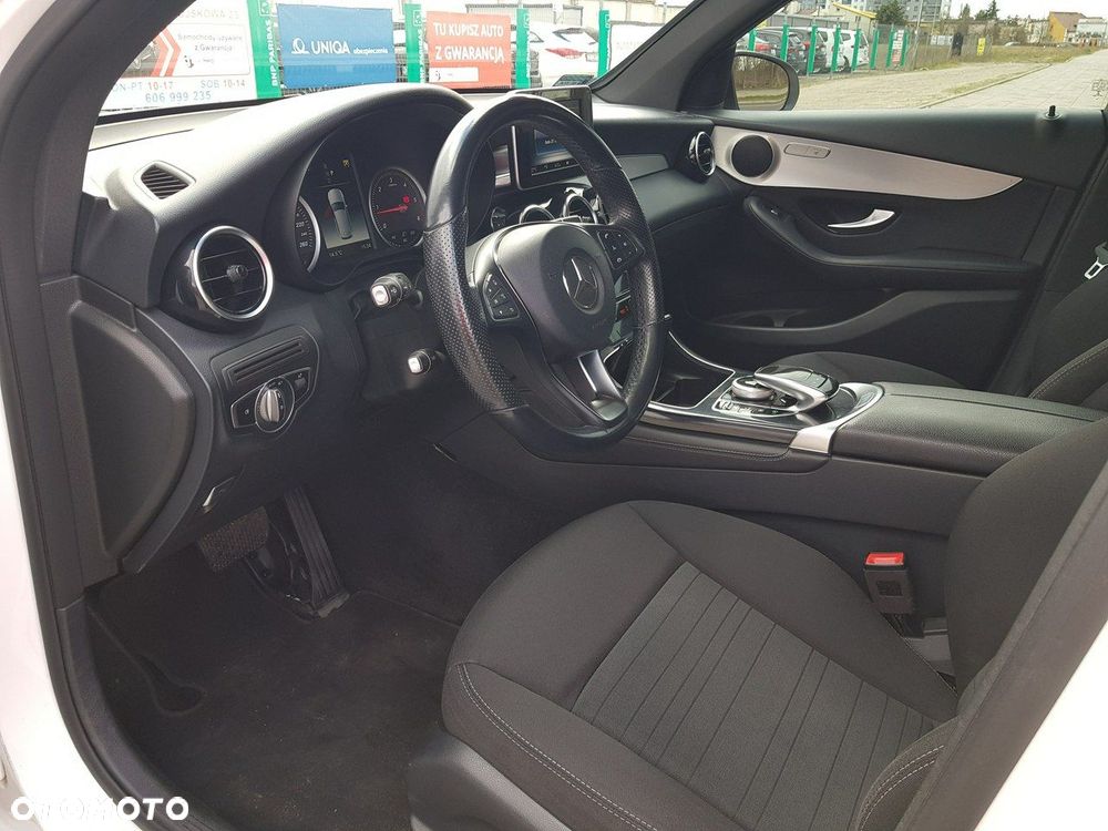 Mercedes-Benz GLC 220 d 4-Matic - 10