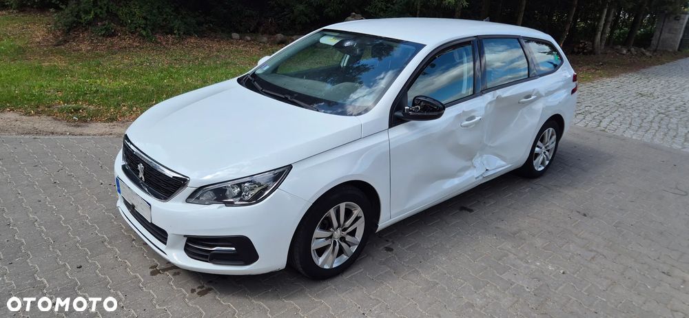 Peugeot 308 1.2 PureTech GPF Access S&S - 3