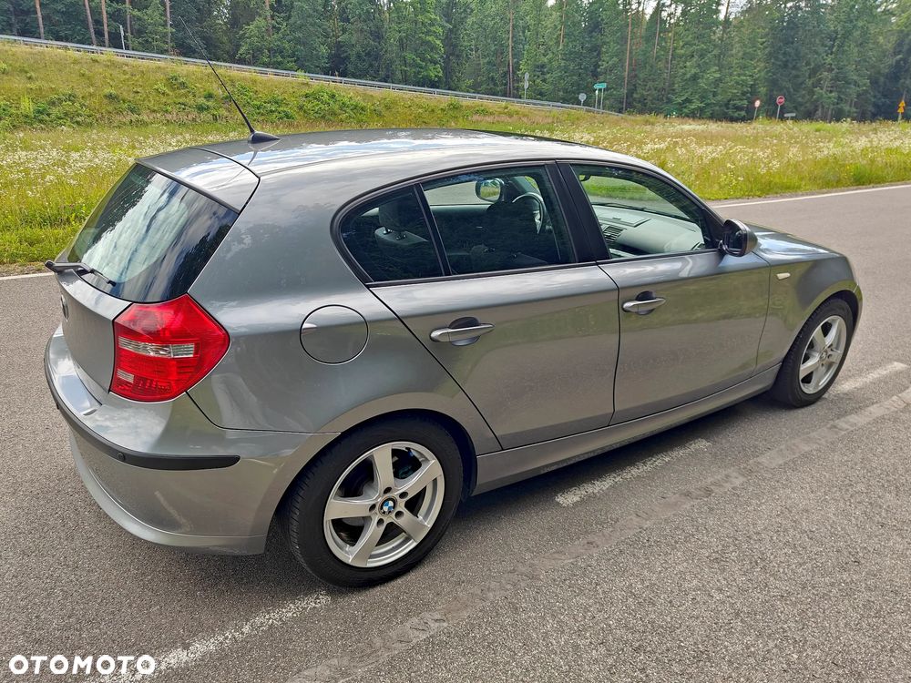 BMW Seria 1 116i Edition Lifestyle - 12