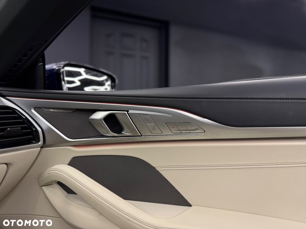 BMW Seria 8 840i xDrive - 21