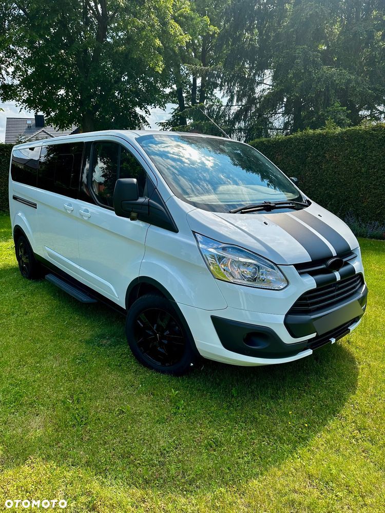 Ford Transit Custom Tourneo 300 L2 Titanium - 1