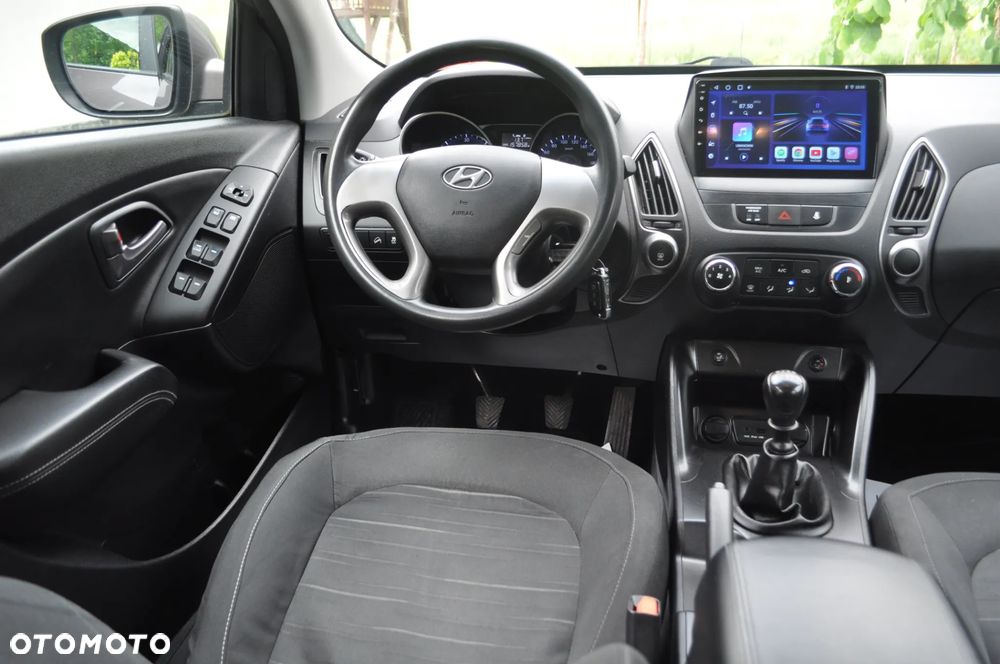 Hyundai ix35 1.7 CRDi Premium 2WD - 24
