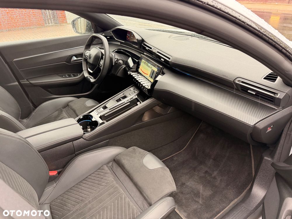 Peugeot 508 1.6 PureTech HYbrid PHEV GT S&S EAT8 - 12