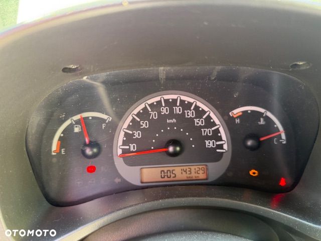Fiat Panda Van - 8