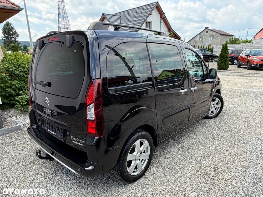 Citroën Berlingo Multispace HDi 115 FAP Selection - 17