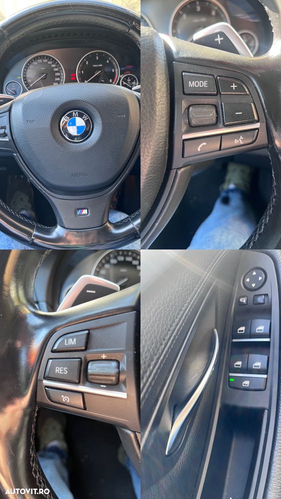 BMW Seria 5 525d xDrive - 9