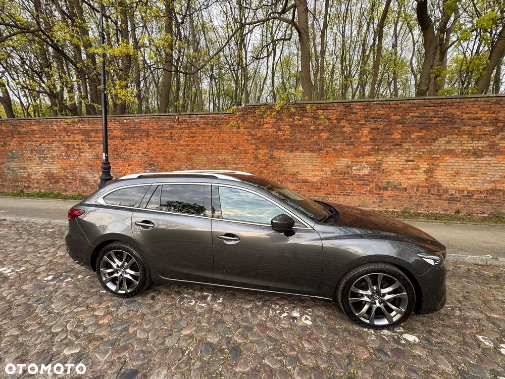 Mazda 6 SKYACTIV-G 192 Drive i-ELOOP Sports-Line - 4