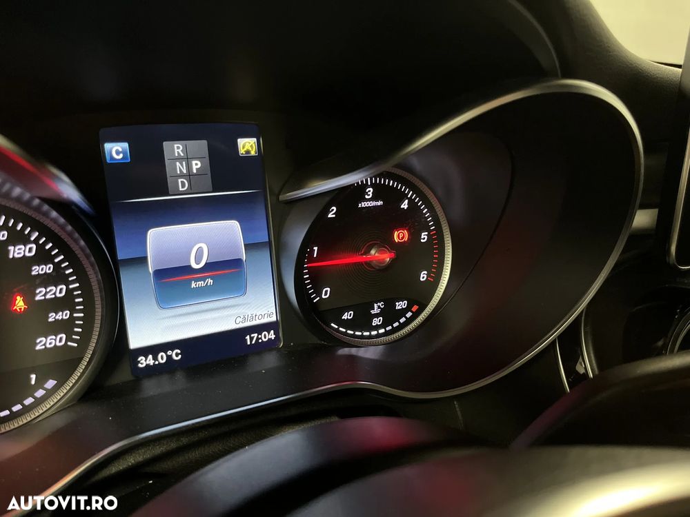Mercedes-Benz GLC 250 d 4MATIC 9G-TRONIC AMG Line - 18