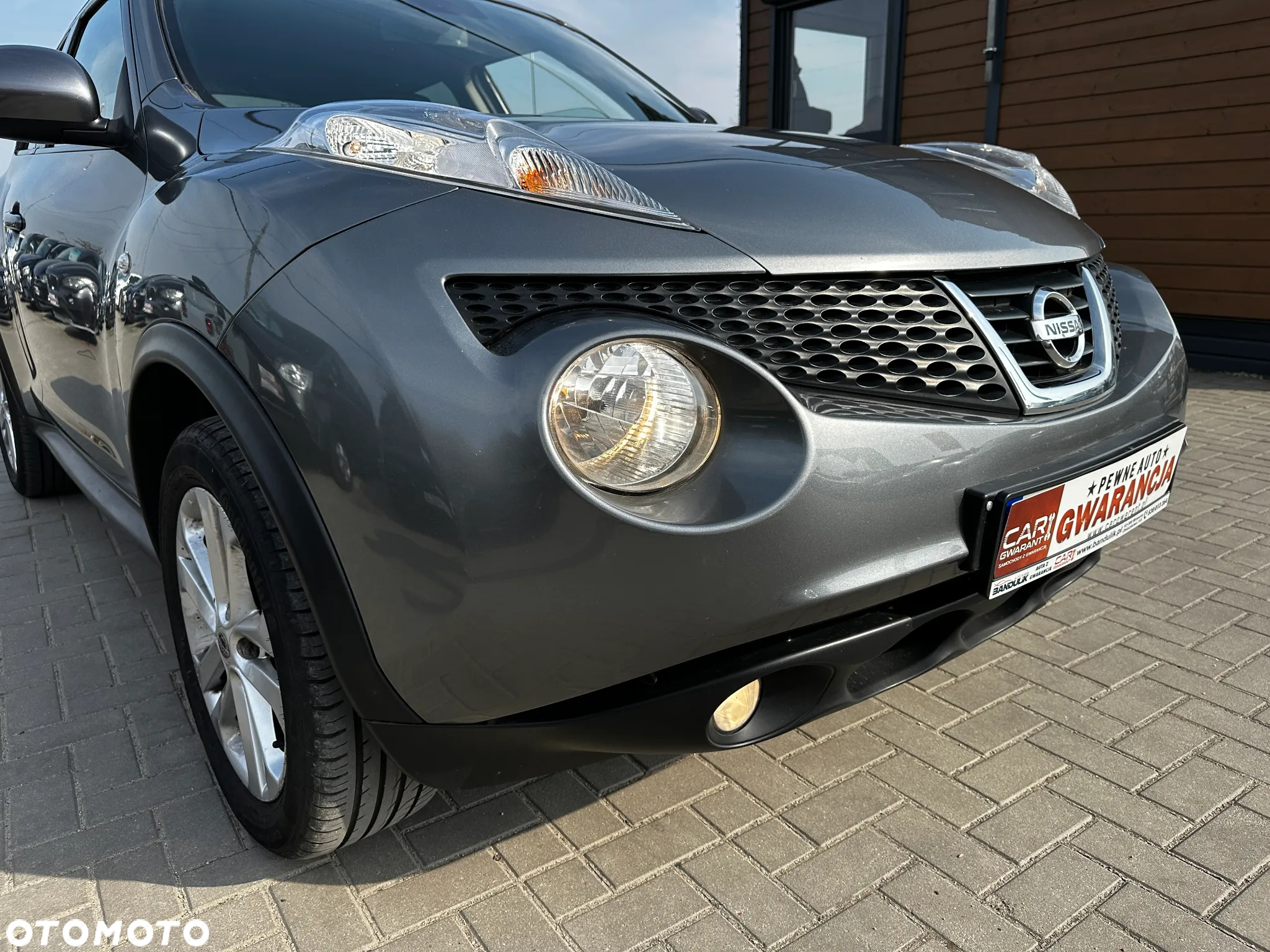 Nissan Juke - 36
