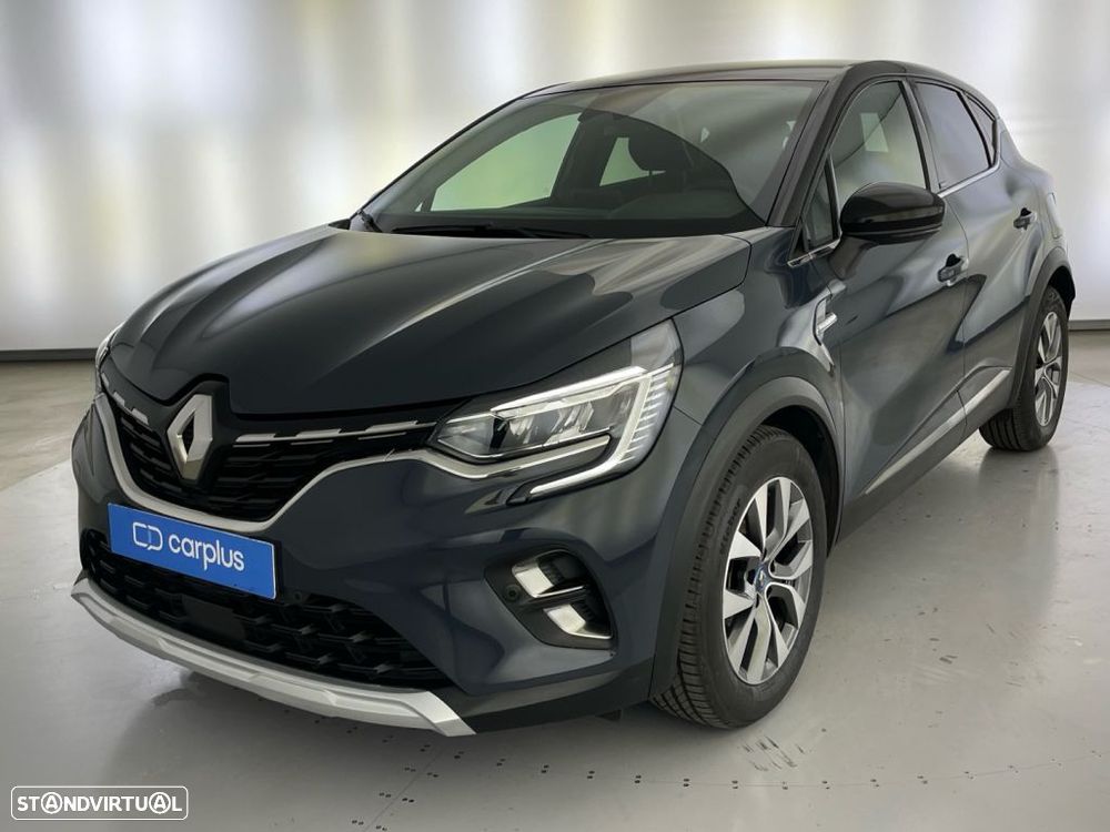 Renault Captur 1.6 E-Tech Plug-In Exclusive - 20