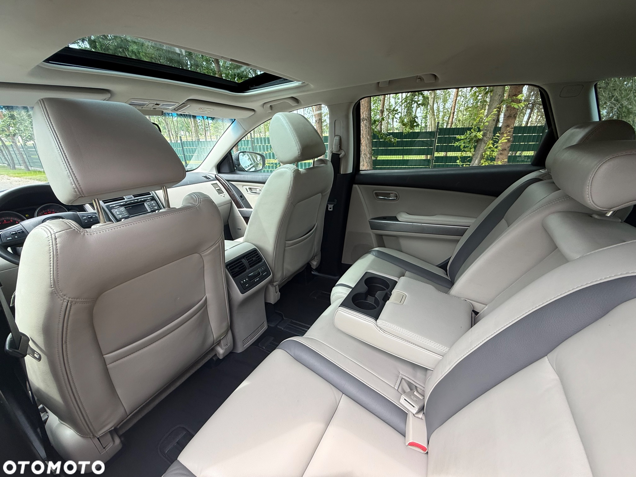 Mazda CX-9 3.7 V6 Touring - 9