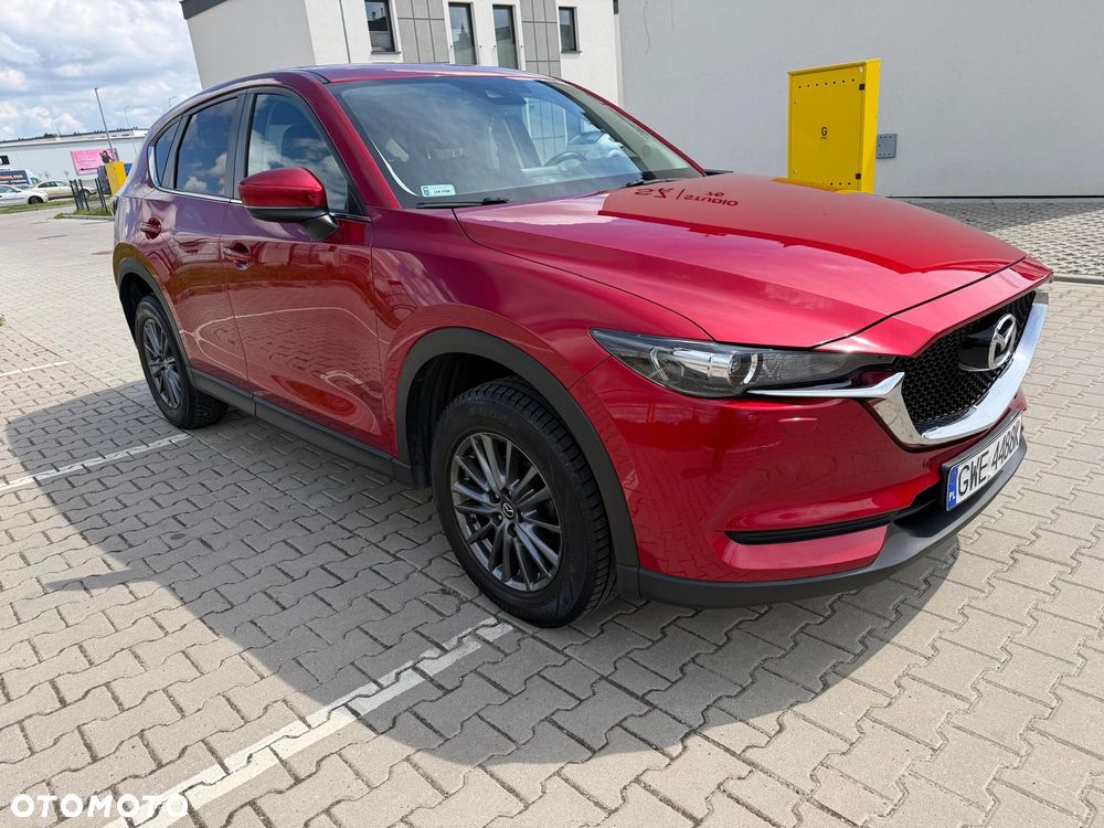 Mazda CX-5 2.0 Skymotion 2WD - 17