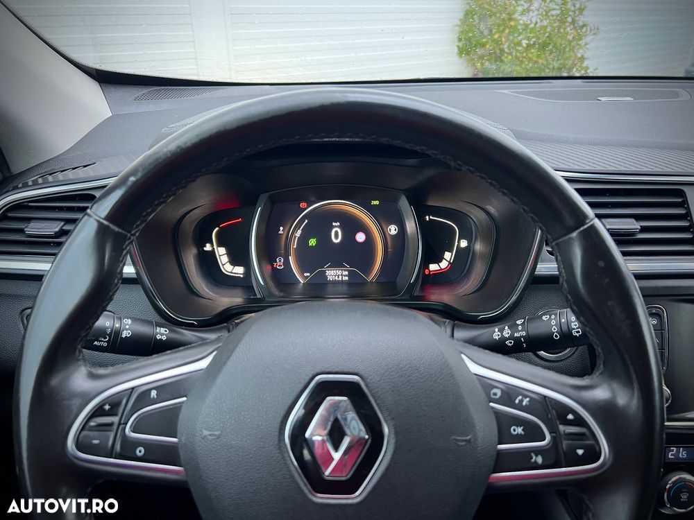 Renault Kadjar Energy dCi 130 4x4 Bose Edition - 13