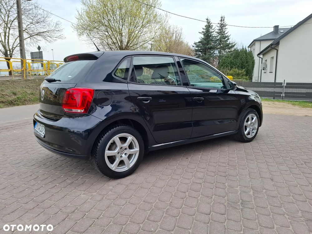 Volkswagen Polo 1.2 Blue Motion Technology Trendline - 19