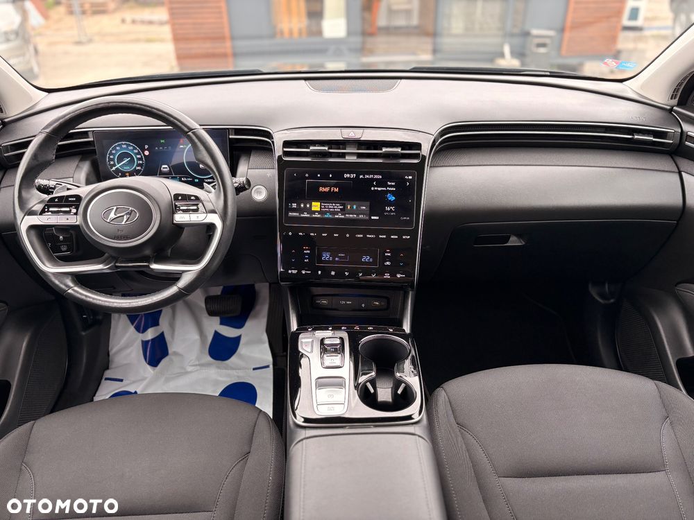 Hyundai Tucson 1.6 T-GDi HEV Executive 4WD - 24