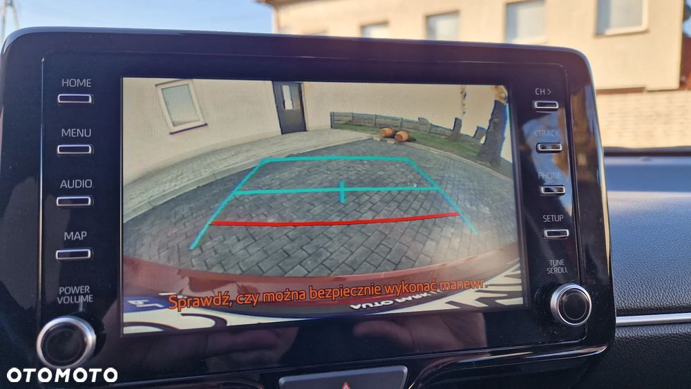 Toyota Yaris Hybrid 1.5 Selection Style - 12