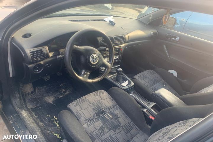 Etrier spate stanga Volkswagen VW Passat B5 [1996 - 2000] Sedan 4-usi - 7
