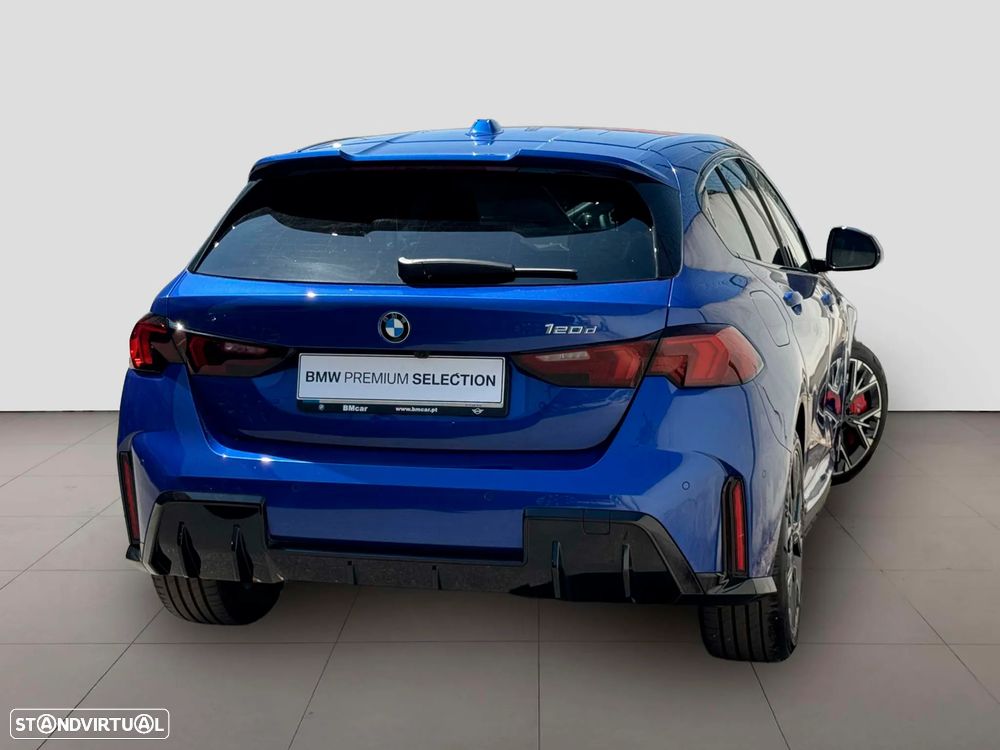 BMW 120 d Pack Desportivo M Pro - 4