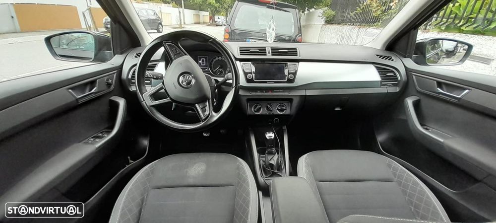 Skoda Fabia Break 1.0 TSI Ambition - 7