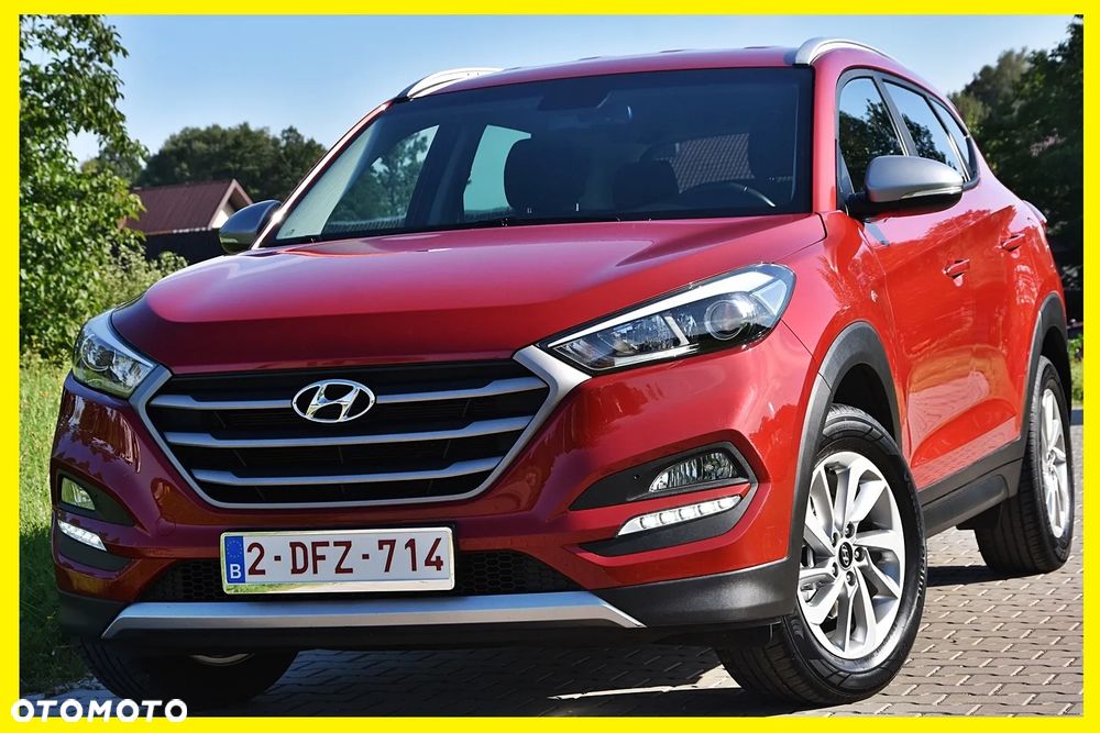 Hyundai Tucson 1.6 GDI BlueDrive Comfort 2WD - 1