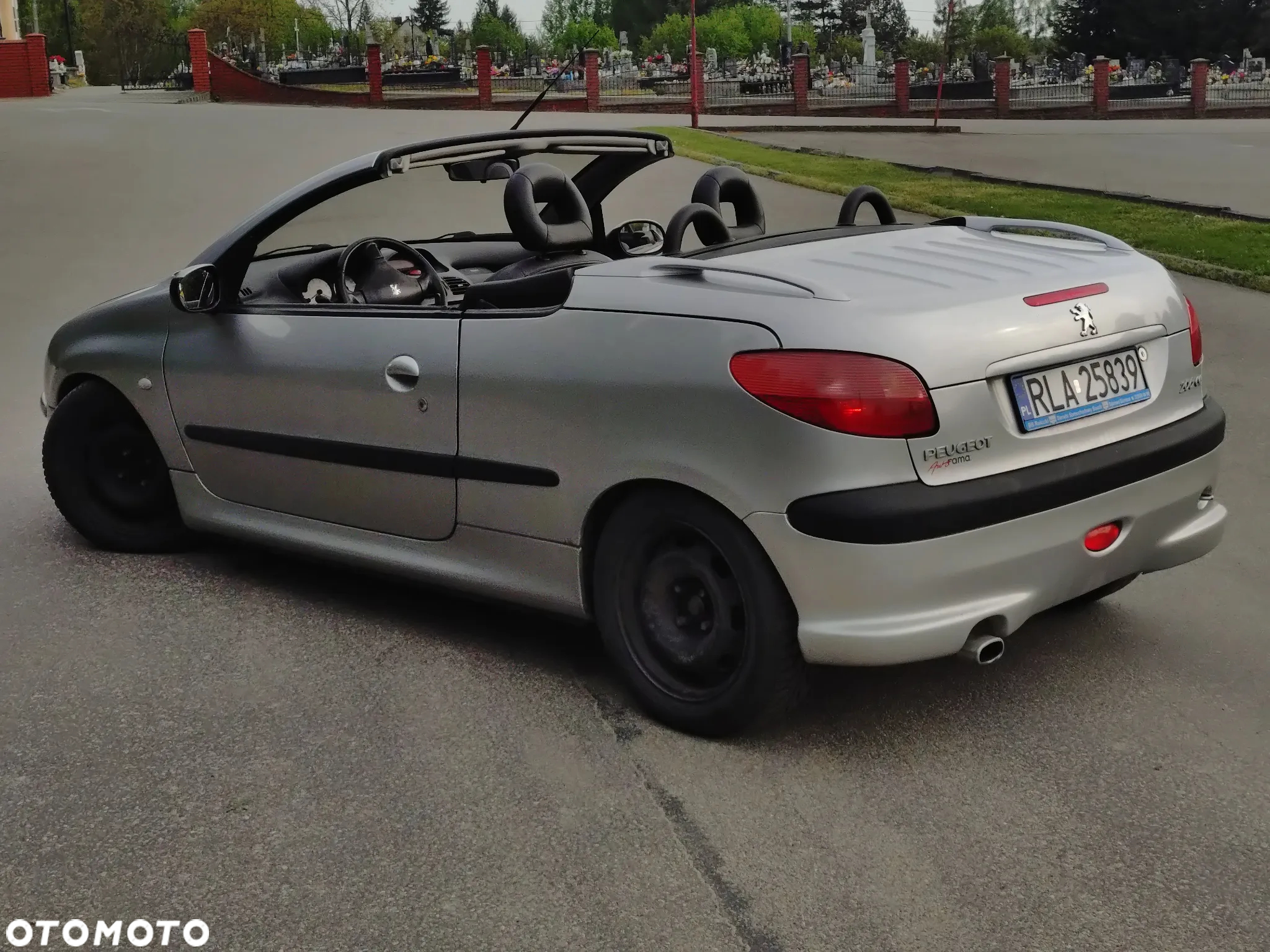 Peugeot 206 CC 2.0 - 5