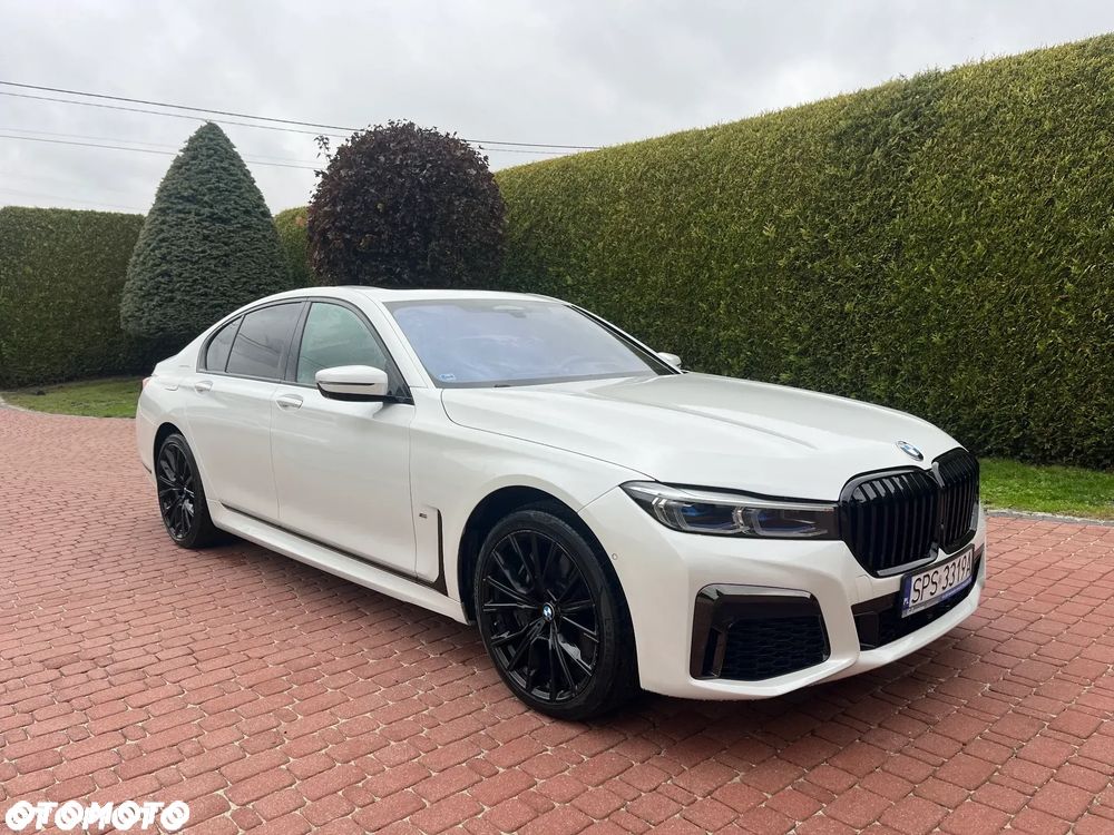 BMW Seria 7 740d xDrive - 1