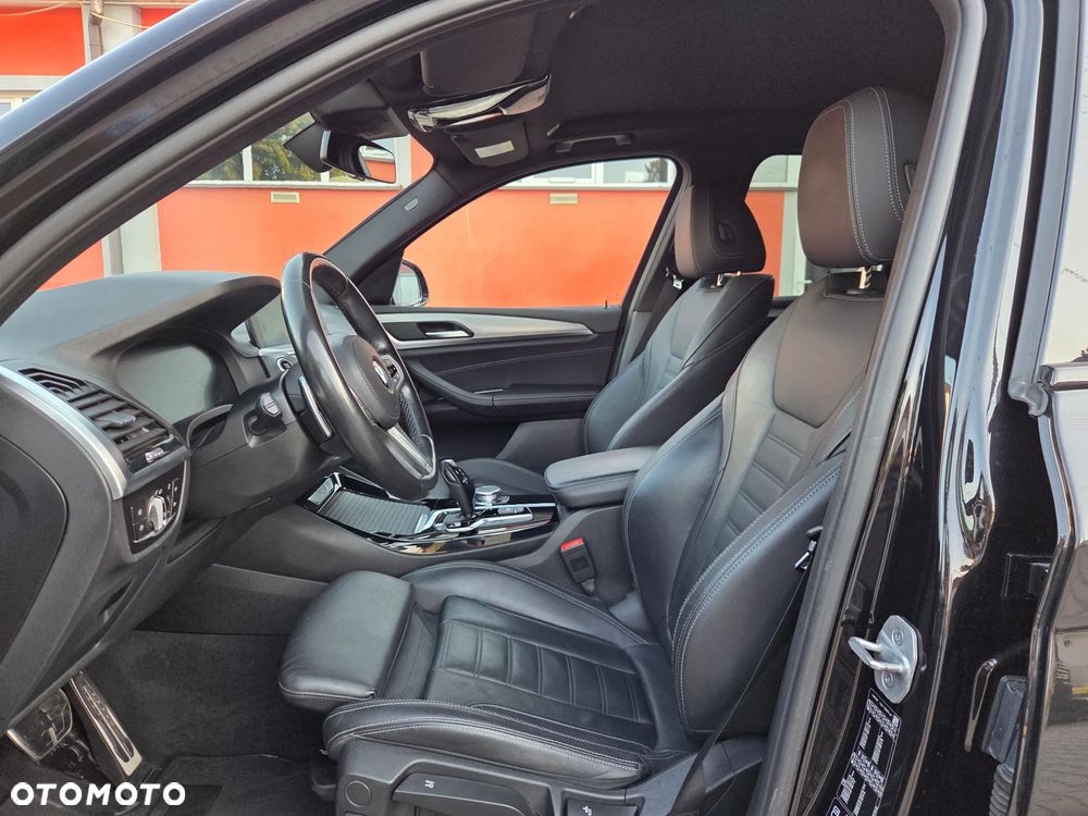 BMW X3 xDrive20d M Sport sport - 11