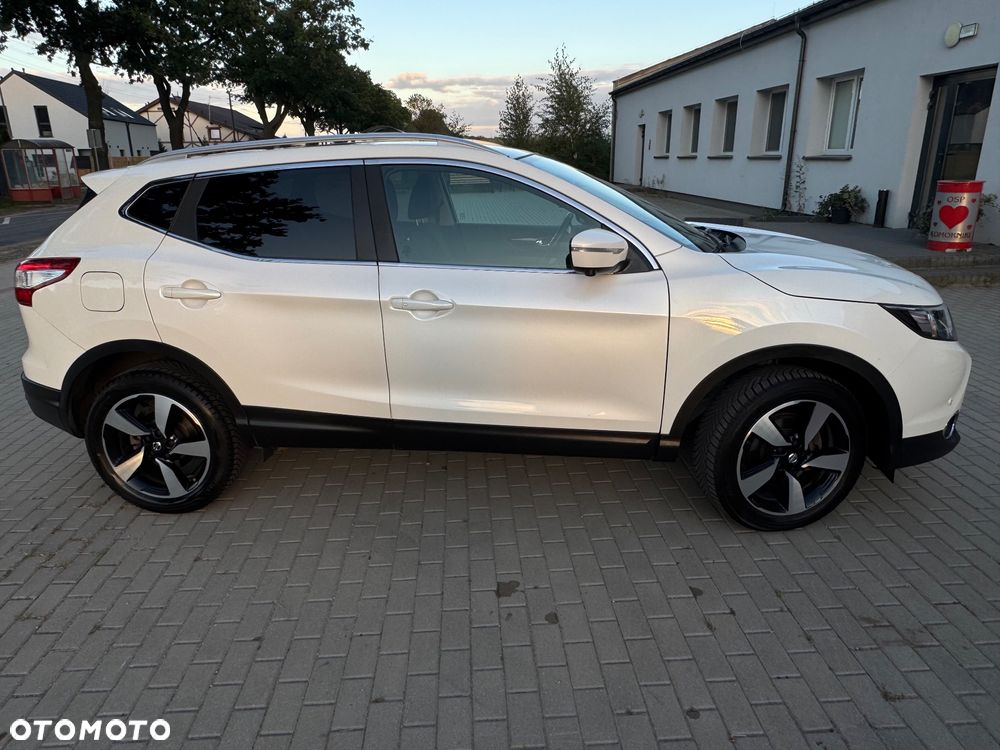 Nissan Qashqai 1.6 DIG-T N-Connecta - 12