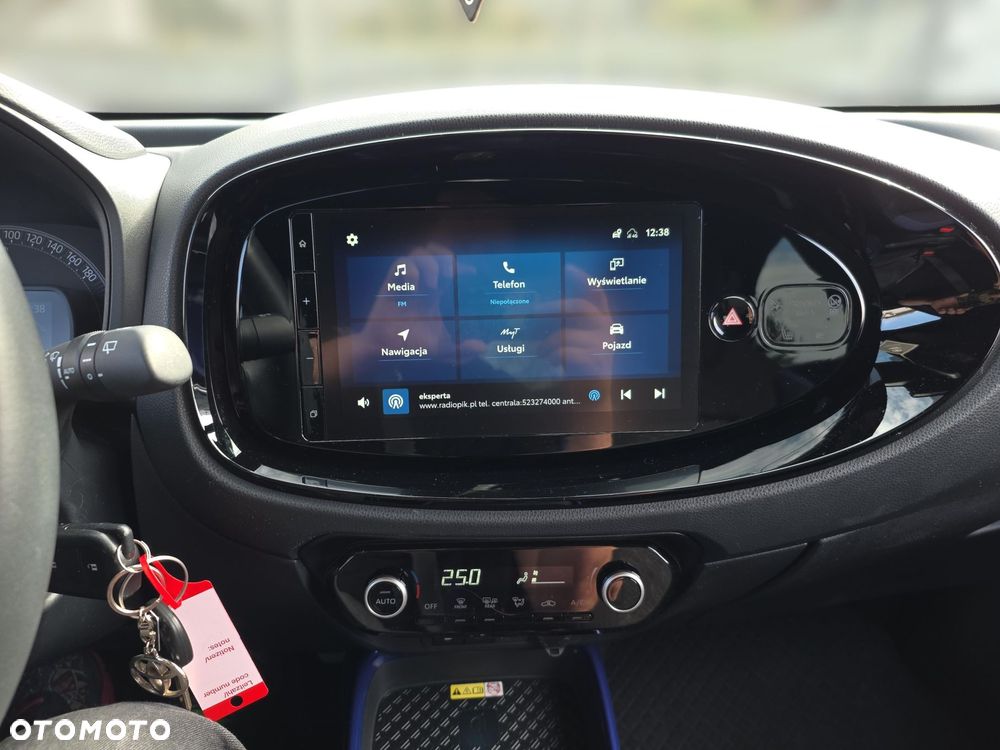 Toyota Aygo X 1.0 VVT-i Style CVT - 18