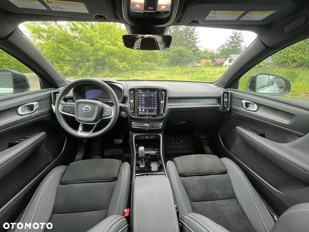 Volvo C40 Recharge Twin AWD Ultimate - 16