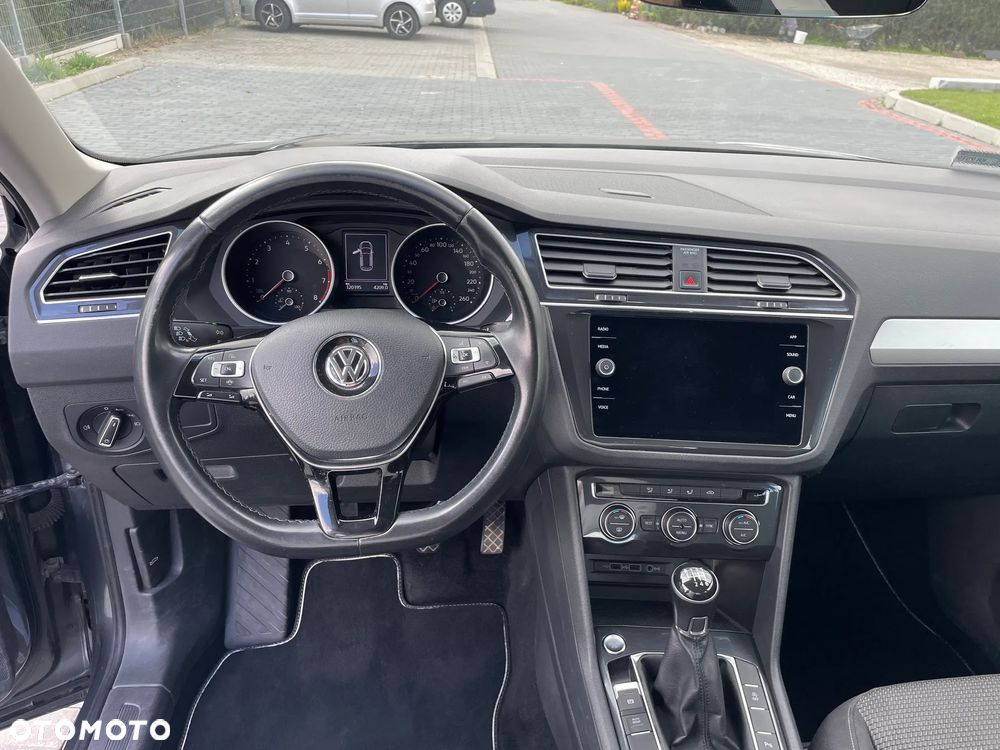 Volkswagen Tiguan 1.5 TSI EVO Trendline - 7