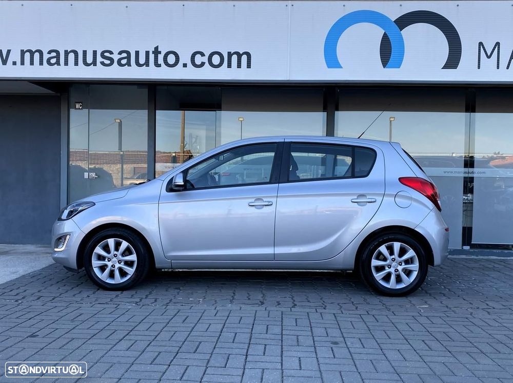 Hyundai i20 1.2 Style - 5