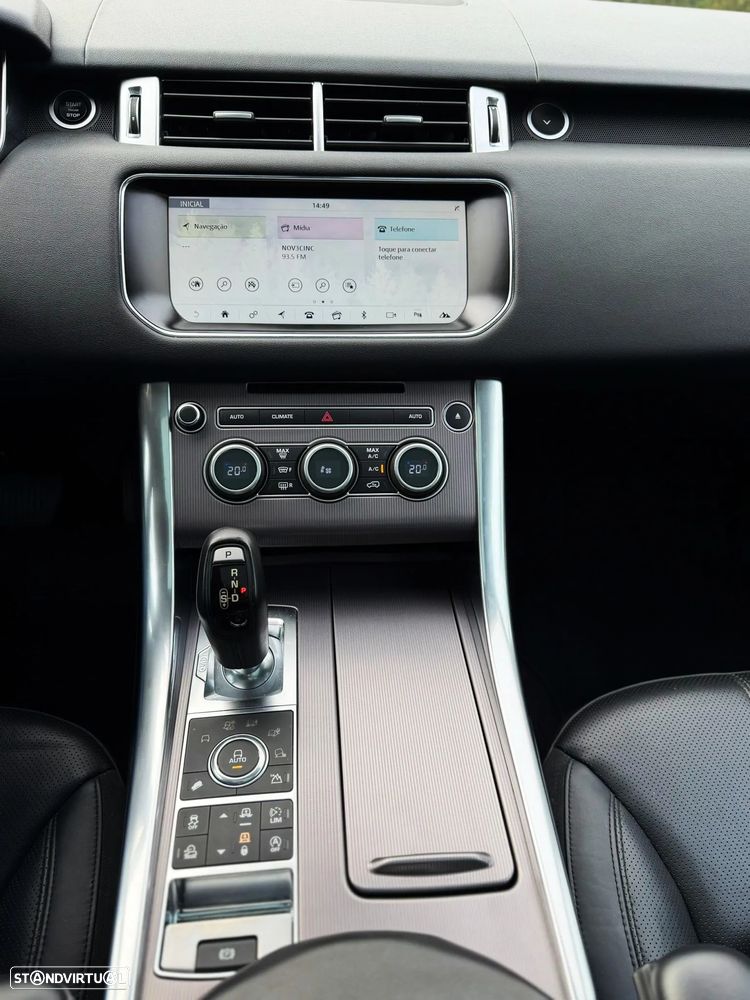 Land Rover Range Rover Sport SD4 HSE - 14