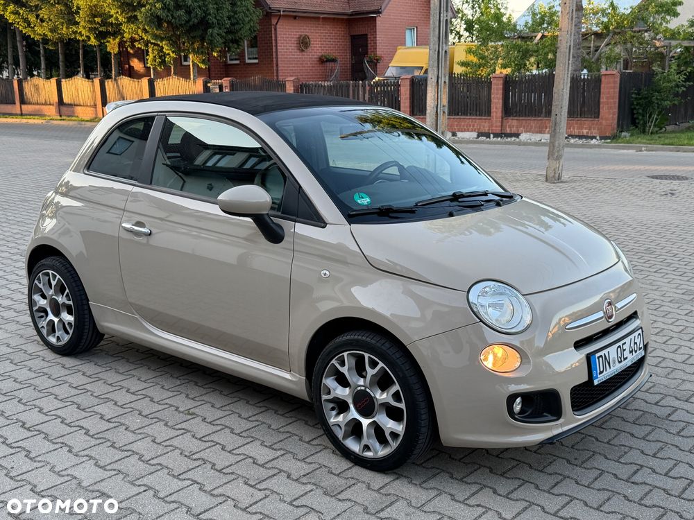 Fiat 500 0.9 TwinAir Start&Stop Sport - 15