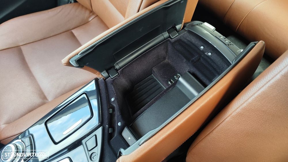 BMW 525 d Line Luxury Auto - 29