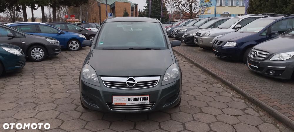 Opel Zafira 1.6 Edition - 21