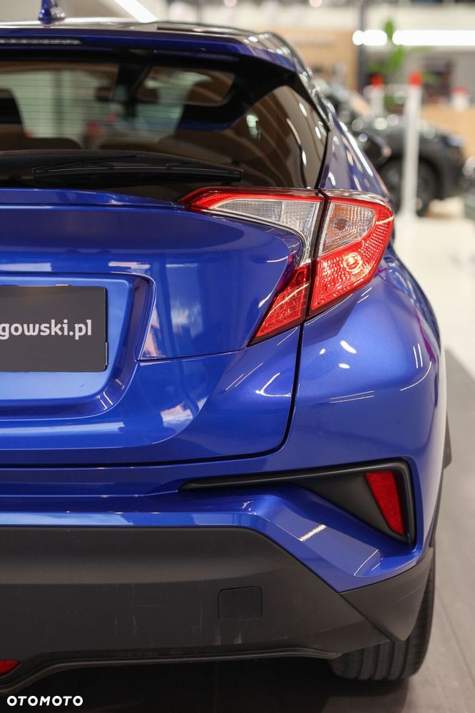Toyota C-HR 1.2 T GPF Premium - 26
