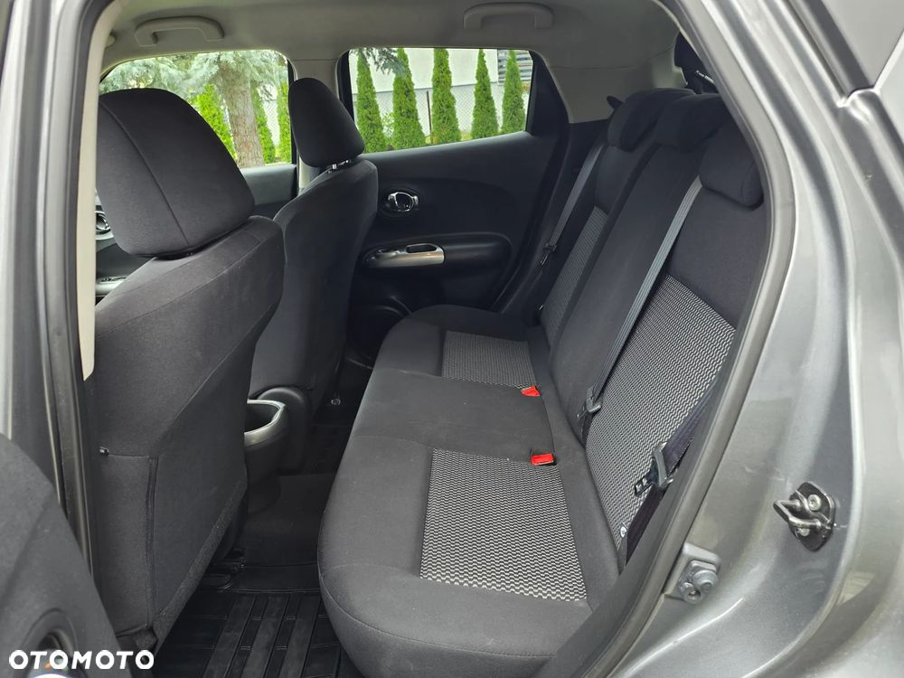 Nissan Juke 1.6 Visia Plus Xtronic - 18