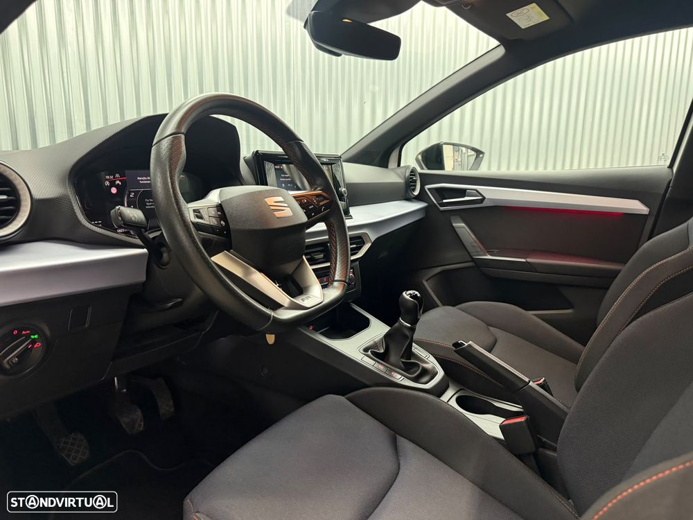 SEAT Ibiza 1.0 TSI FR - 16
