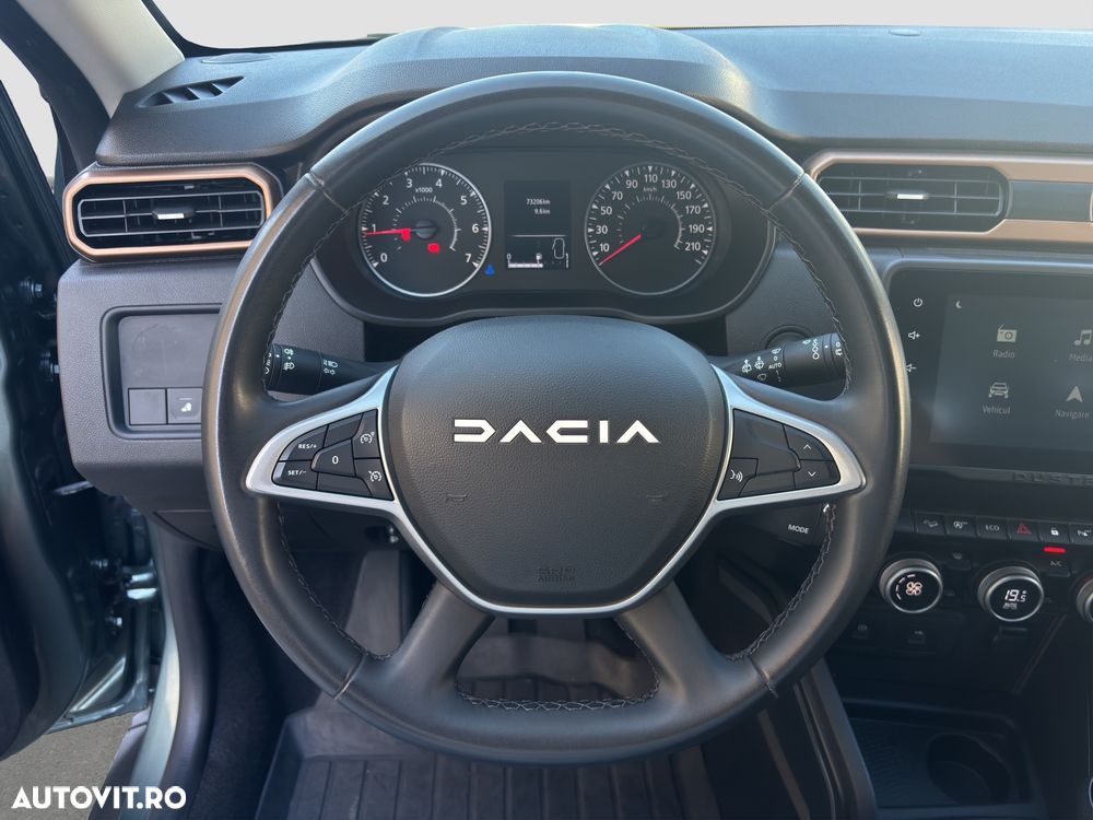 Dacia Duster Blue dCi 115 4WD Prestige - 14