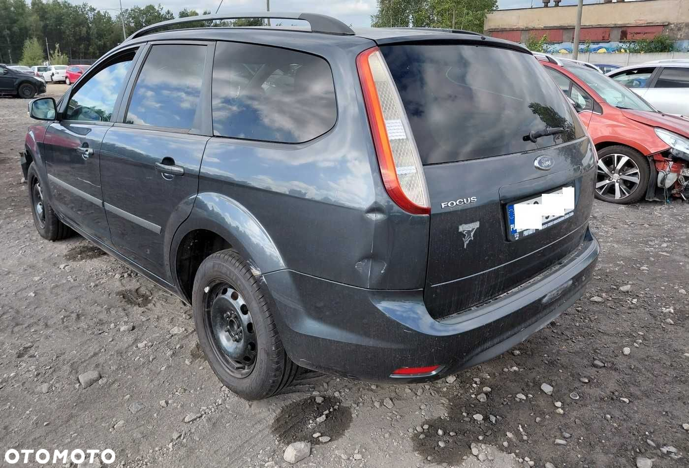 2008 Ford Focus MK2 1.6 16V HXDA HXDB 115 KM Silnik Skrzynia części - 3