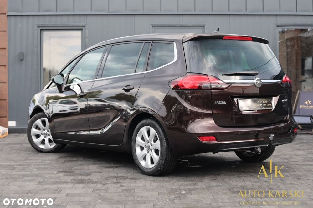 Opel Zafira - 6