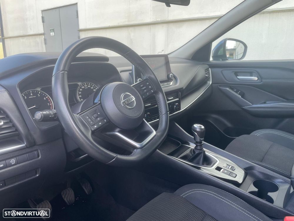Nissan Qashqai 1.3 DIG-T Acenta LED+R - 7