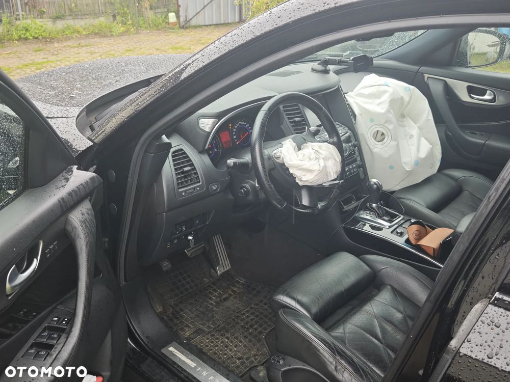 Infiniti FX FX30d S Premium - 5