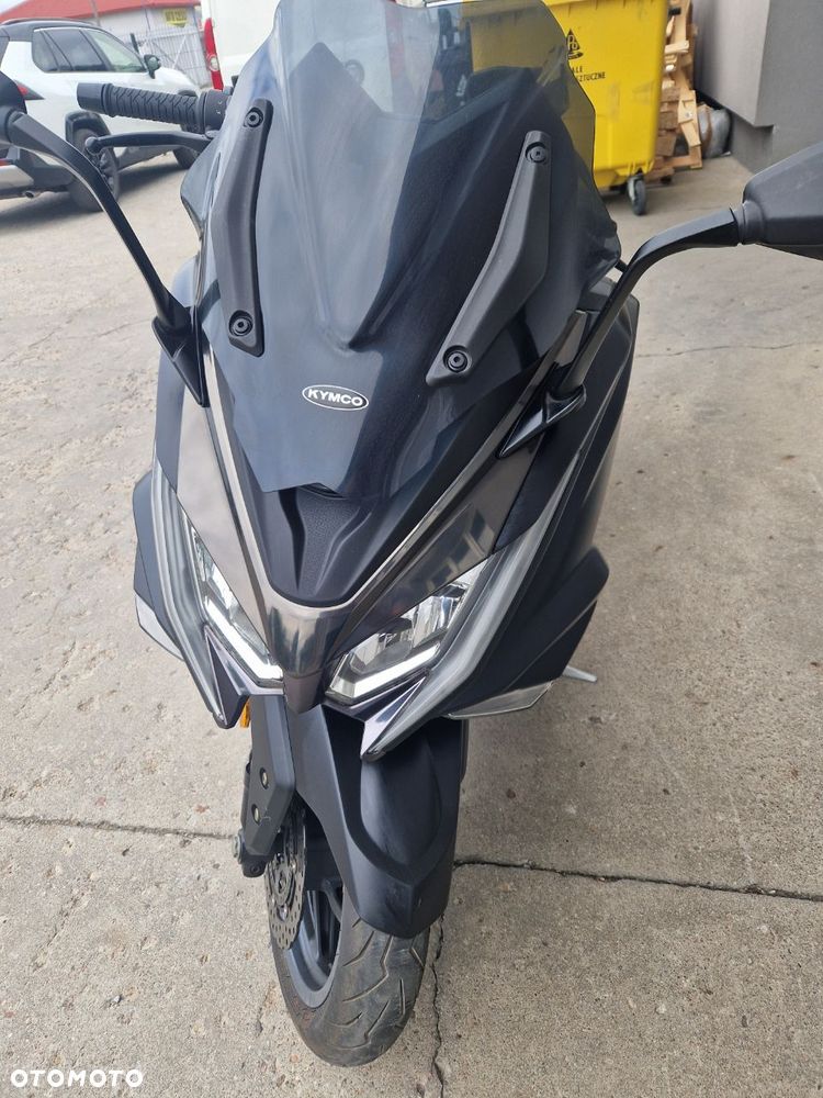 Kymco AK 550 - 10
