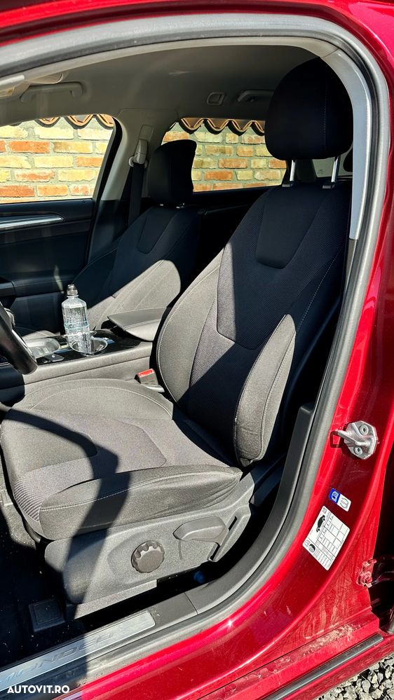 Ford Mondeo - 4